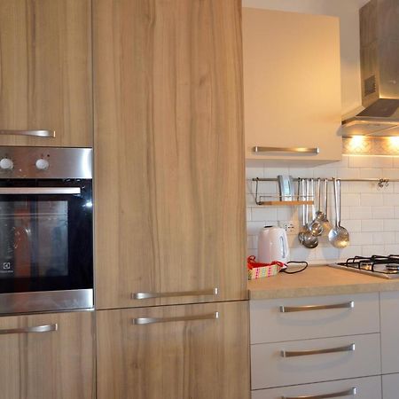 Rismondo Terrace Apartment Mestre Bagian luar foto