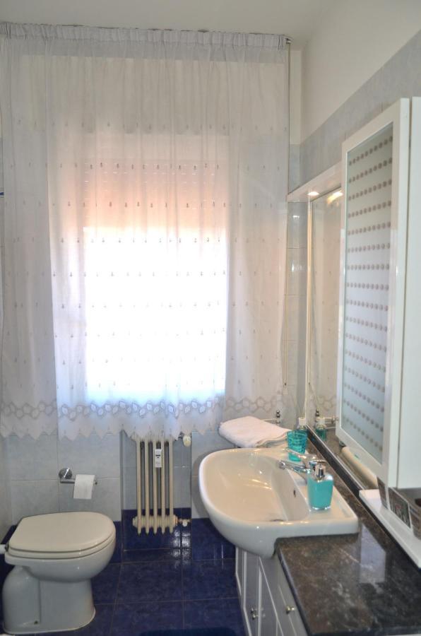 Rismondo Terrace Apartment Mestre Bagian luar foto
