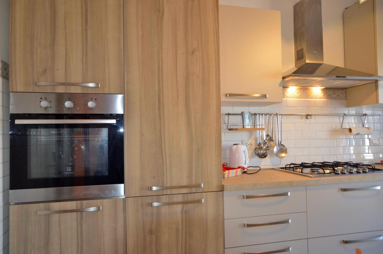Rismondo Terrace Apartment Mestre Bagian luar foto