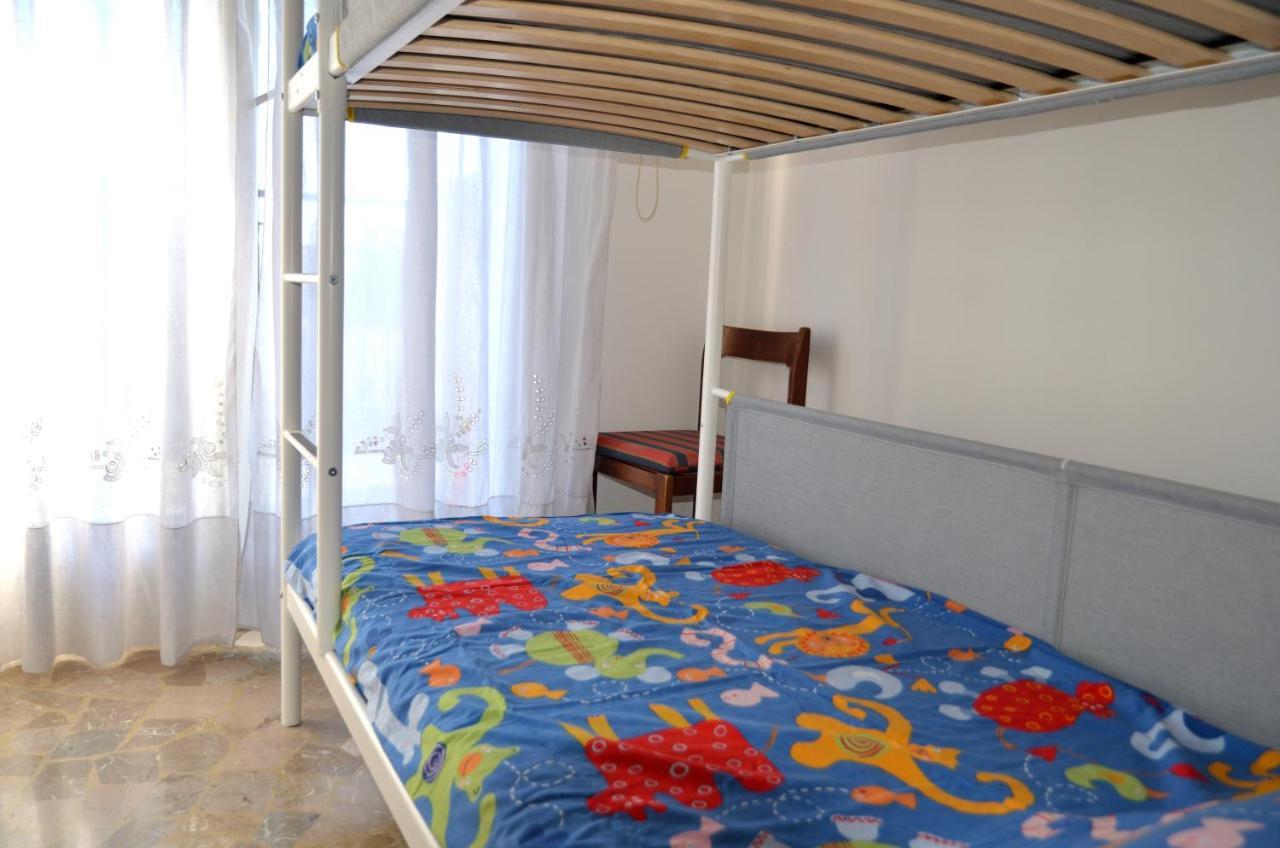 Rismondo Terrace Apartment Mestre Bagian luar foto