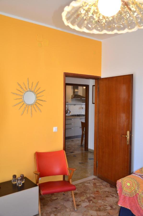 Rismondo Terrace Apartment Mestre Bagian luar foto