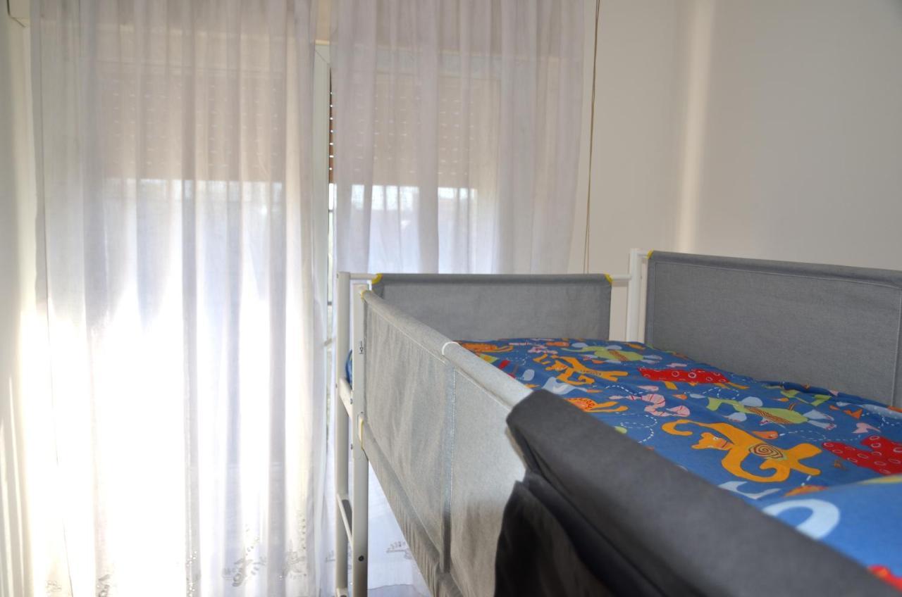 Rismondo Terrace Apartment Mestre Bagian luar foto