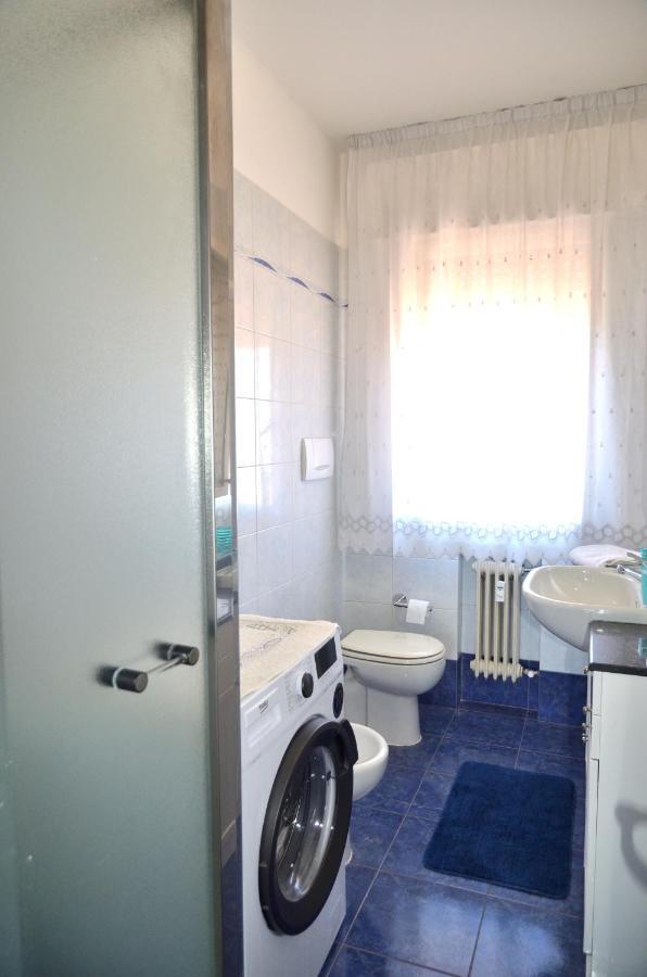 Rismondo Terrace Apartment Mestre Bagian luar foto