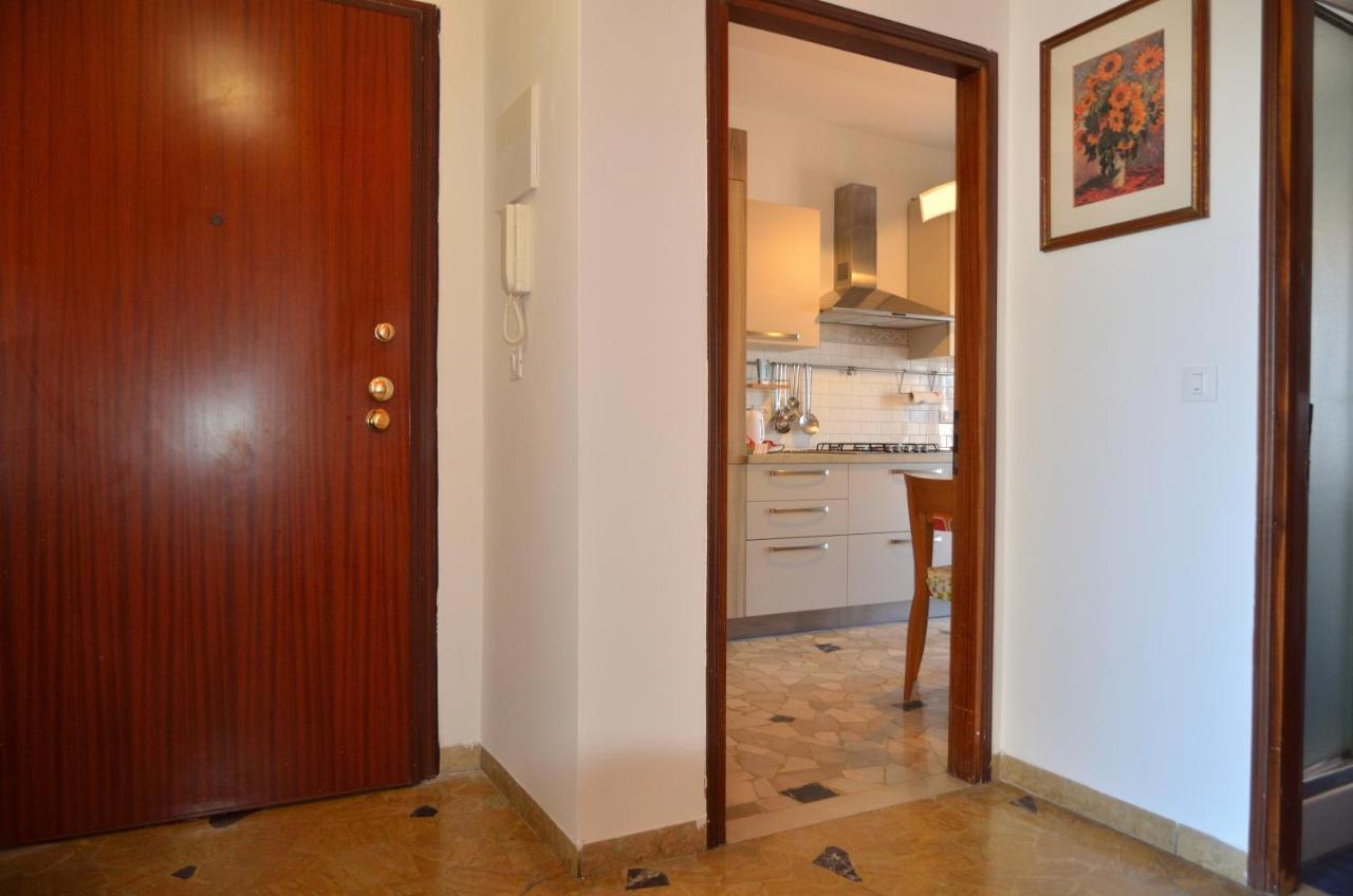 Rismondo Terrace Apartment Mestre Bagian luar foto