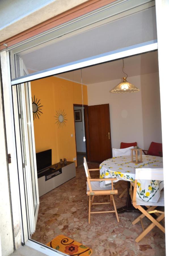 Rismondo Terrace Apartment Mestre Bagian luar foto