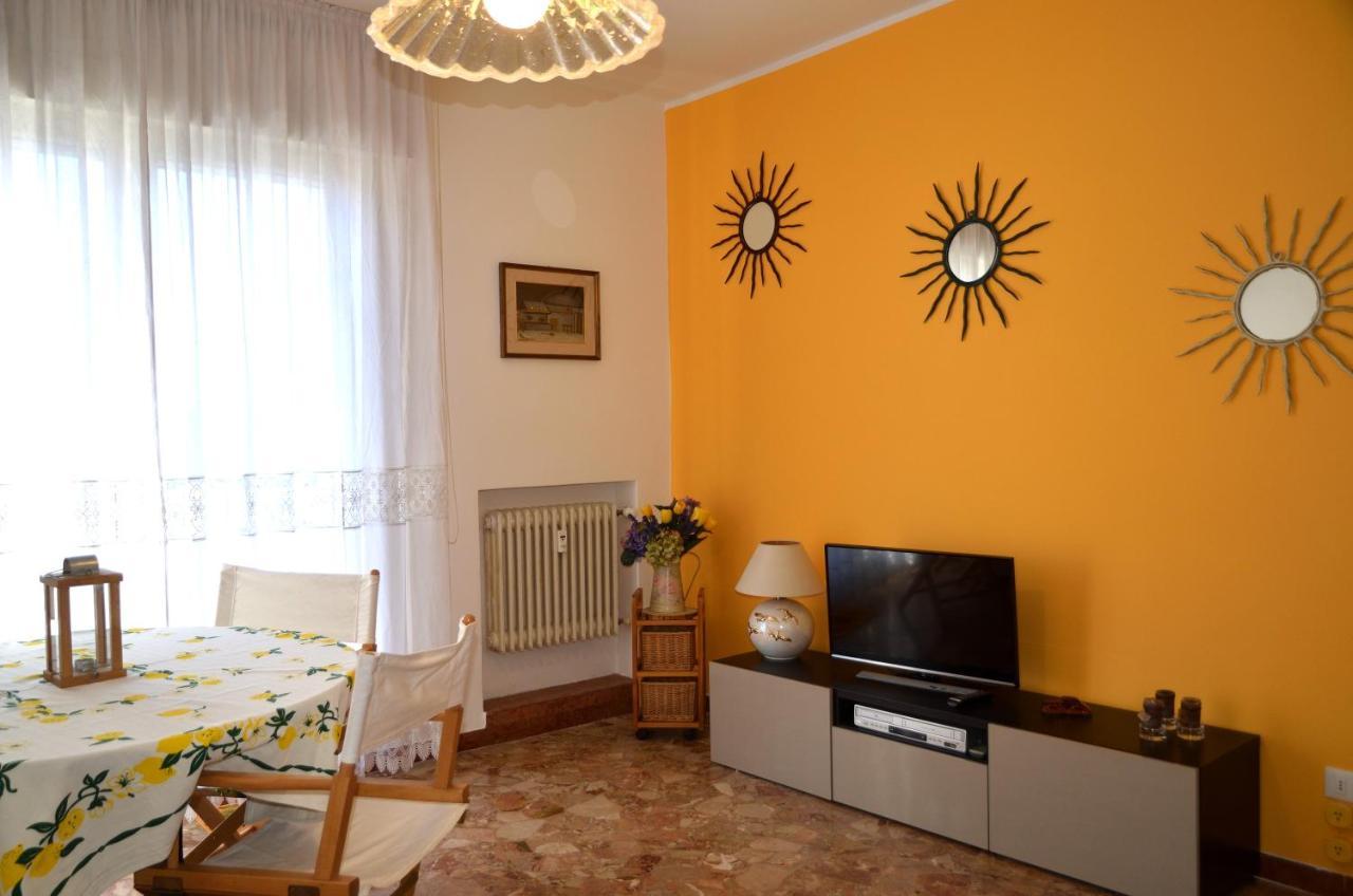 Rismondo Terrace Apartment Mestre Bagian luar foto