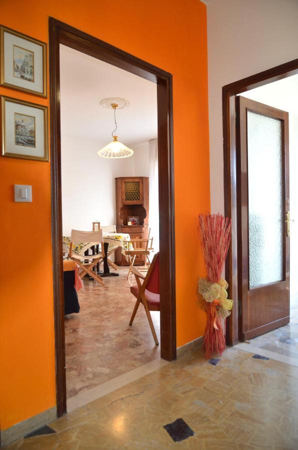 Rismondo Terrace Apartment Mestre Bagian luar foto
