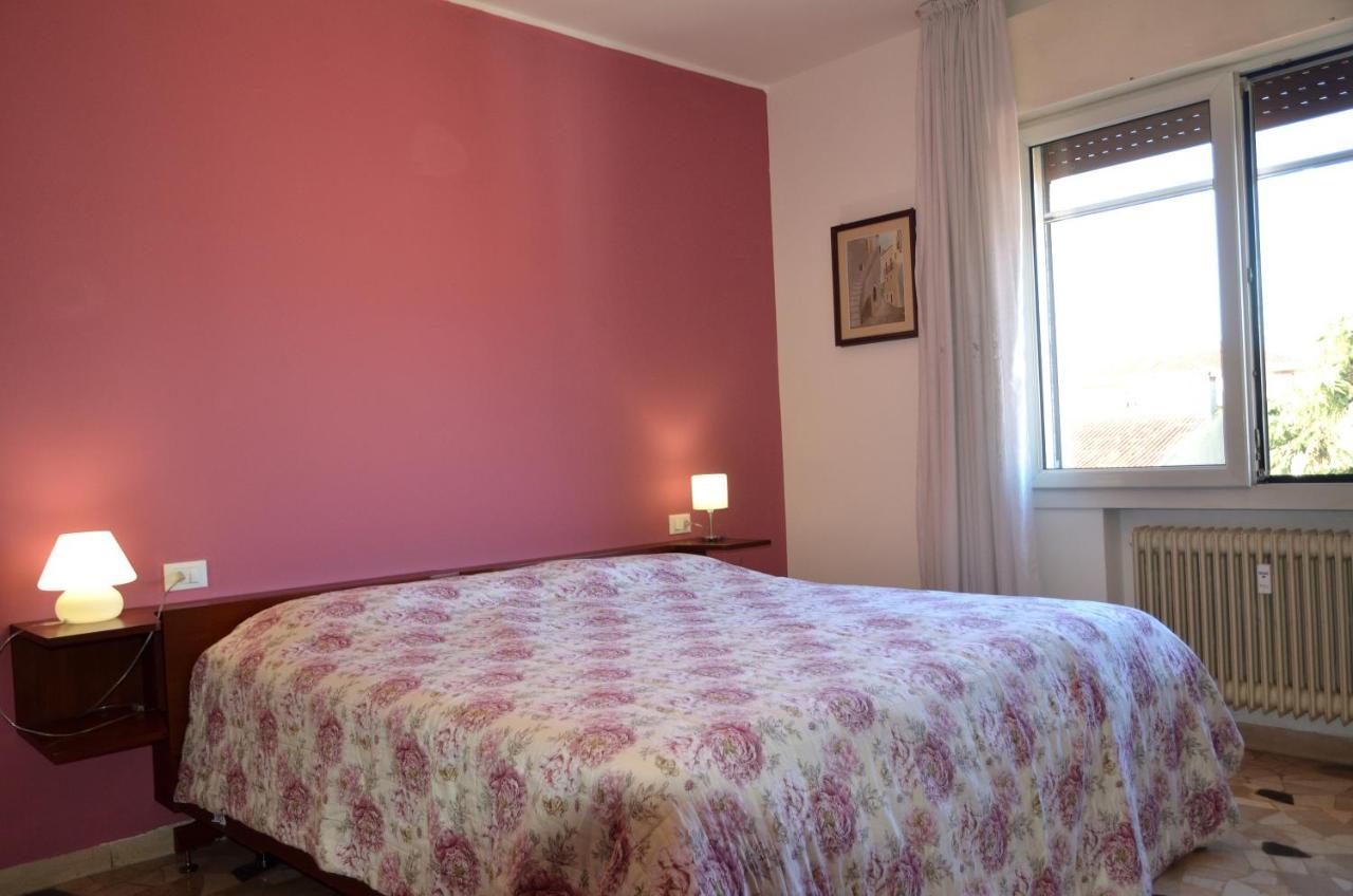 Rismondo Terrace Apartment Mestre Bagian luar foto