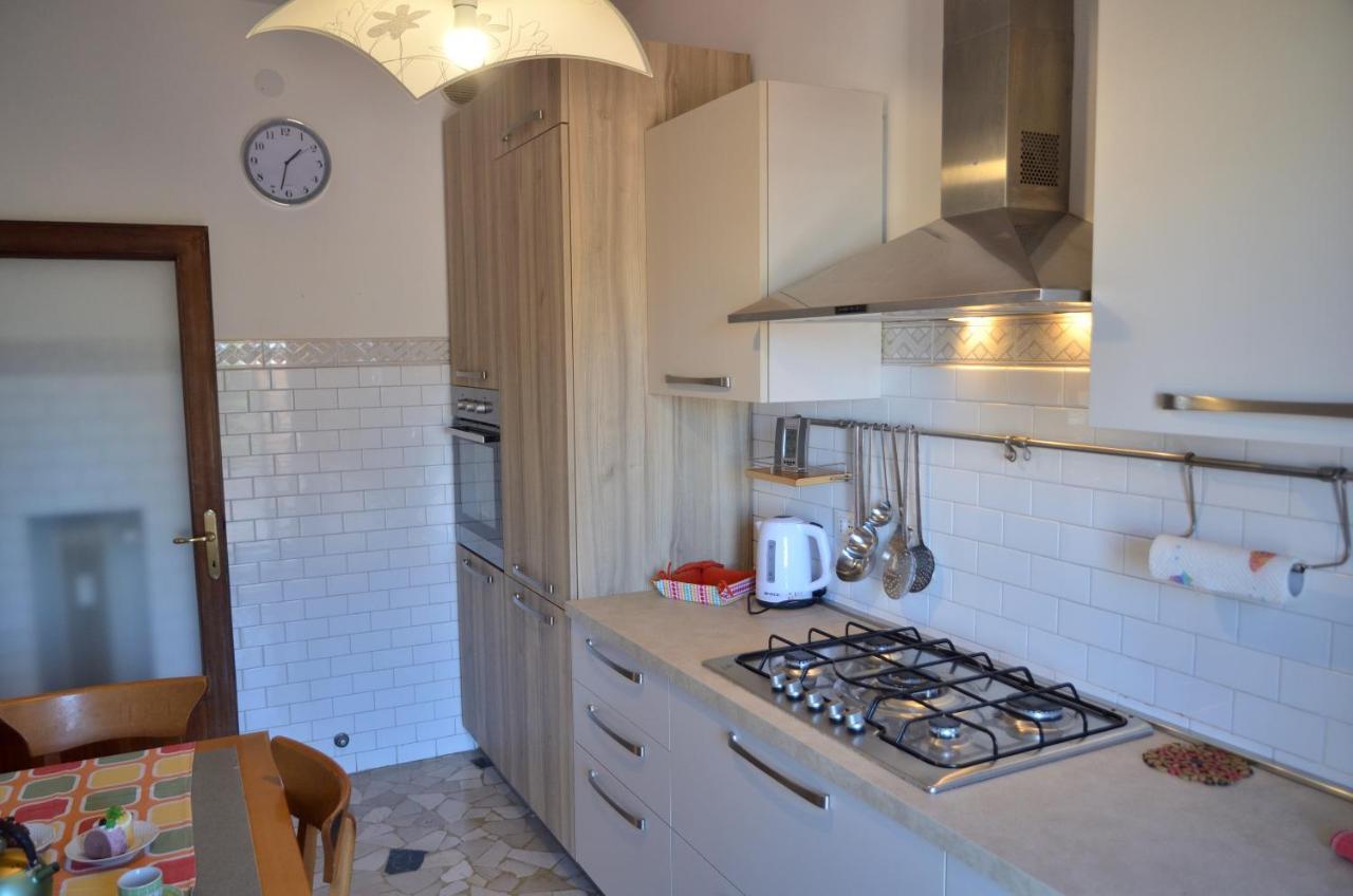 Rismondo Terrace Apartment Mestre Bagian luar foto