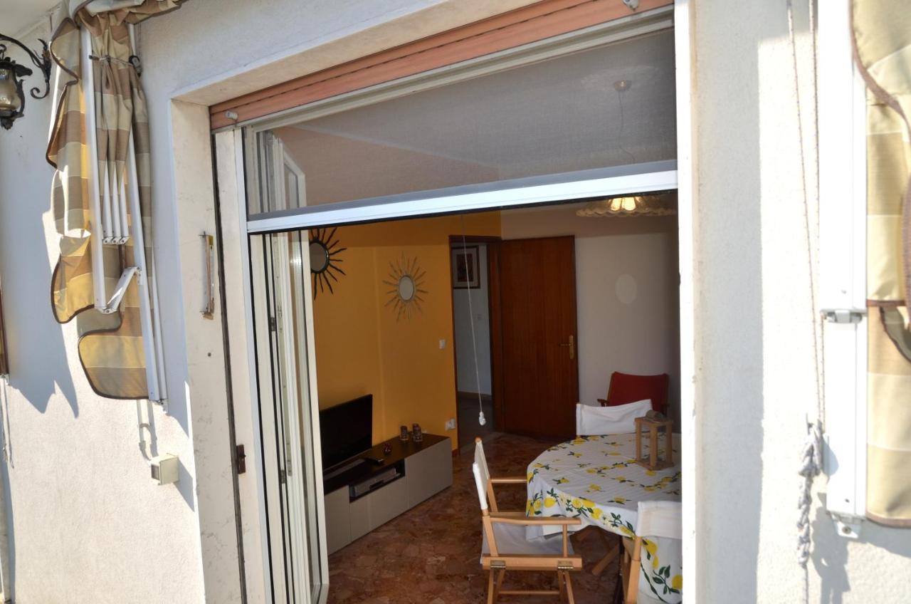 Rismondo Terrace Apartment Mestre Bagian luar foto