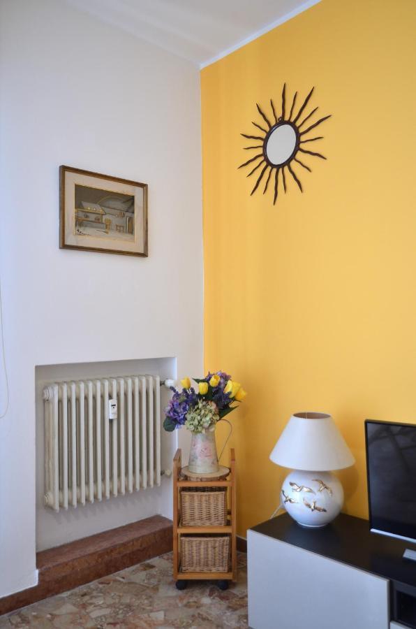 Rismondo Terrace Apartment Mestre Bagian luar foto