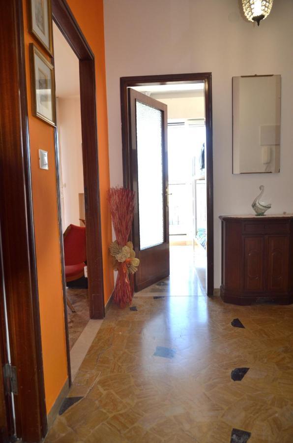 Rismondo Terrace Apartment Mestre Bagian luar foto
