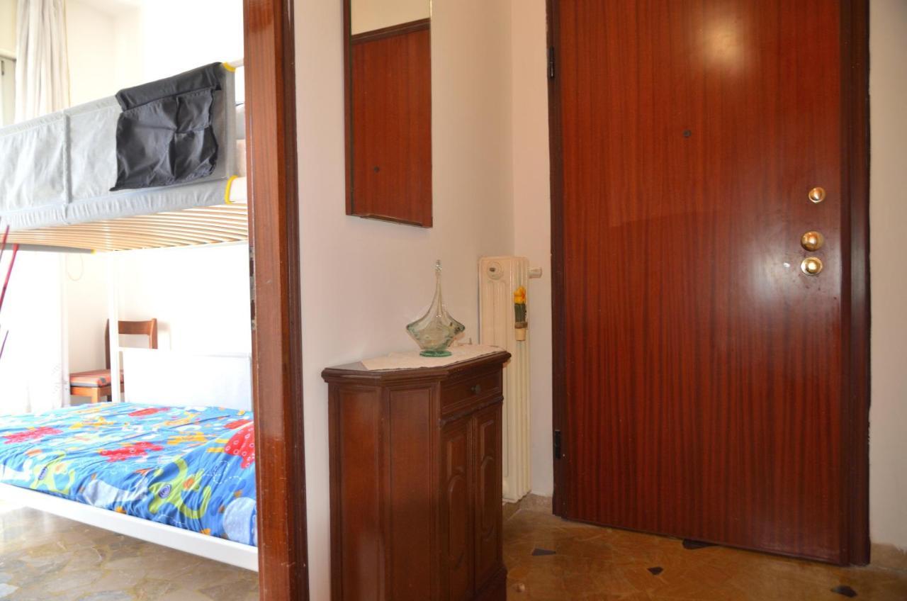 Rismondo Terrace Apartment Mestre Bagian luar foto