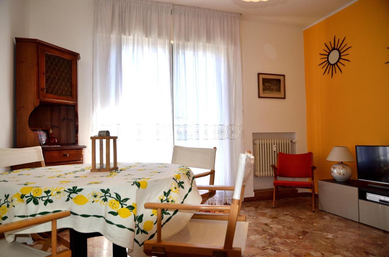 Rismondo Terrace Apartment Mestre Bagian luar foto