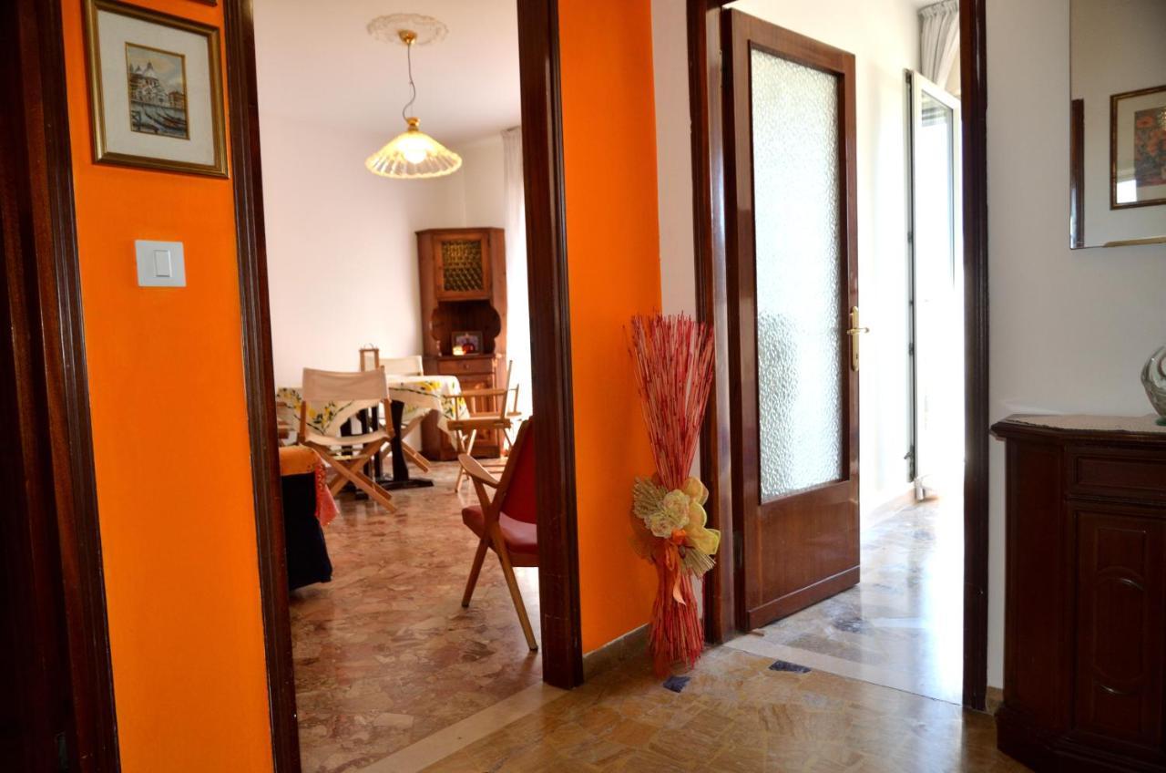 Rismondo Terrace Apartment Mestre Bagian luar foto