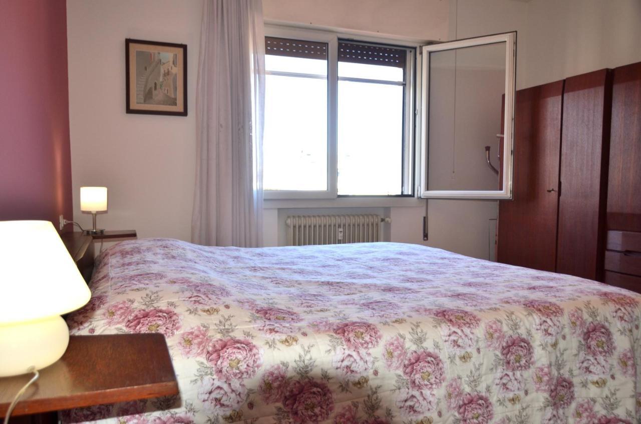 Rismondo Terrace Apartment Mestre Bagian luar foto